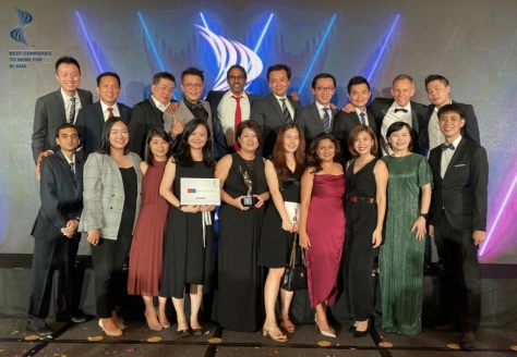 HR Asia Award 2019