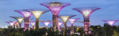 Gardens by the Bay 1086x336