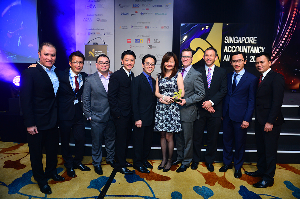 Mazars Singapore Accountancy Awards 2014-4