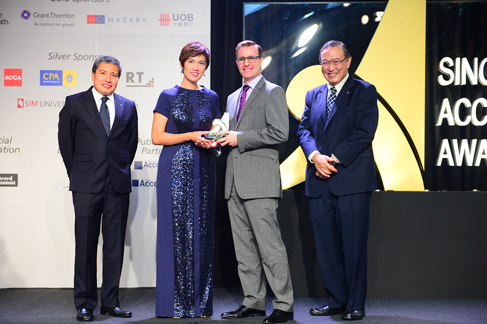 Mazars Singapore Accountancy Awards 2014-1