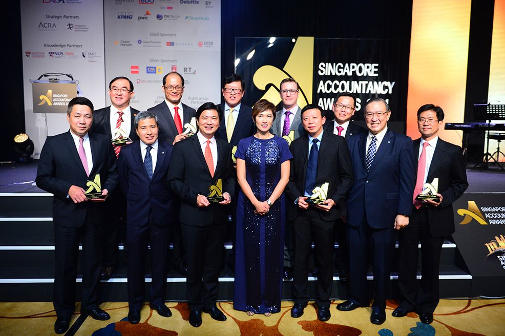 Mazars Singapore Accountancy Awards 2014-3